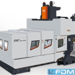 Fräsmaschinen - Portalfräsmaschine - V-TEC SE 1612