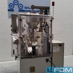 Tube filler - IWK TFS 10