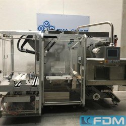 Straffbanderolierer - Pester PEWO-pack 450 C + Therm