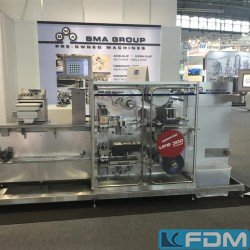 Blistermaschine - Uhlmann UPS 300 reloaded