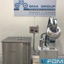 Dragierkessel - Accosystem DSG20V