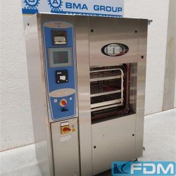 Dampfsterilisator - Steris Finn-Aqua 666-N-B-BPS-S7
