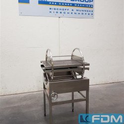 Flaschenwender - Maschinenbau Braun ASF 15