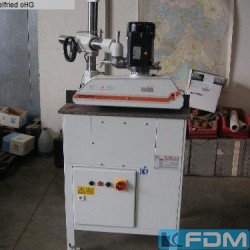 Fensteranlage - HABERKORN Nutaggregat von unten