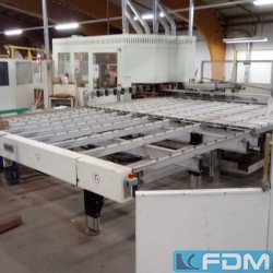 Fensteranlage - SCM Windor 100 CNC