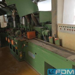 Window production line - Gubisch,Maweg, Kuper usw. 