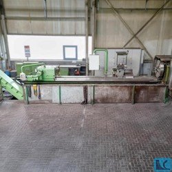 Heavy Duty Lathe - TACCHI HD/3 90 HSTI