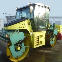 Rollers - Ammann AV 85-2