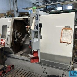 Lathes - CNC Lathe - HAAS SL-30