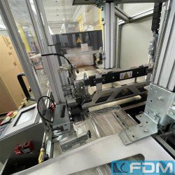 Shrinkage units - BRUNNER Compacta 5022 Servo