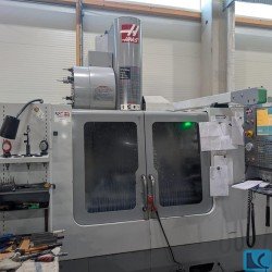 Bearbeitungszentrum - Vertikal - HAAS VF-4SSHE