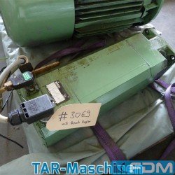 Servomotor - BOSCH SD-B5.380.020-00.000