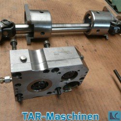 Maschinenzubeh&ouml;r etc. - SACO 