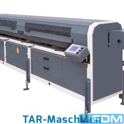 Round bar loader - CUCCHI DB-EVO