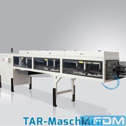 Round bar loader - CUCCHI CMSP/CMSPF