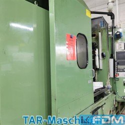 Lathes - Bar Automatic Lathe - Multi Spindle - SCHUETTE AF32 Dnt