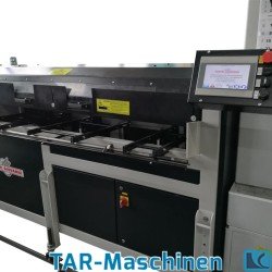 Sondermaschine - Stangenlader - CUCCHI DB-EVO70C