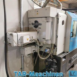 Mehrspindelstangenautomat - SCHUETTE SF20 S DNT
