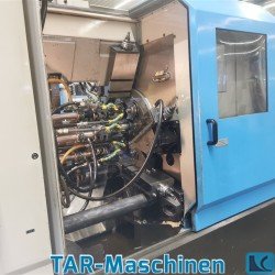 Bar Automatic Lathe - Multi Spindle - SCHUETTE SF32 S Dnt