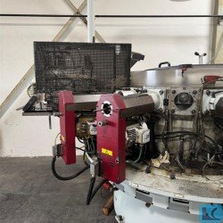Revolving Indexing Machine - PFIFFNER HYDROMAT HB 32/45