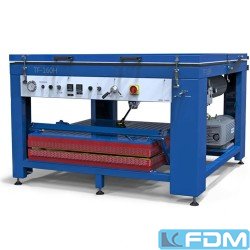 Membranpresse - ISTRA-A TF-160H