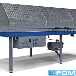 Membranpresse - ISTRA-A VP-4000W