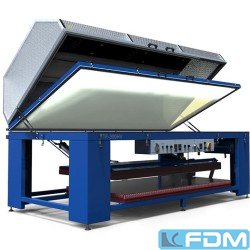 Membranpresse - ISTRA-A TF-300HV (350 HV)