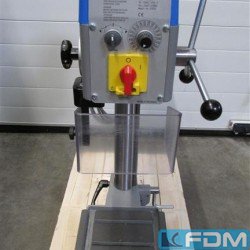 Table drilling machine - MAXION Unimax 1 Frequenz, sofort ab Lager lieferbar!!