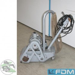 Fu&szlig;bodenschleifmaschine - Typ Luco 250