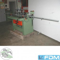 Fitting screw driver - Typ Combi 110