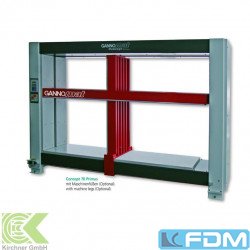 Korpuspresse - Typ CONCEPT 70 PRIMUS