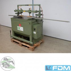 Fitting screw driver - Typ DB 5