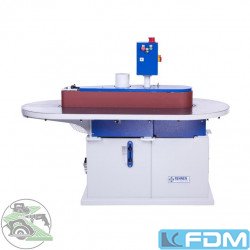 Kantenschleifmaschine - Typ SK-1