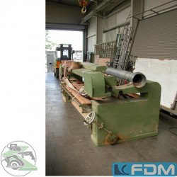 Longbelt sanding machine - Typ T 88 K pneuma