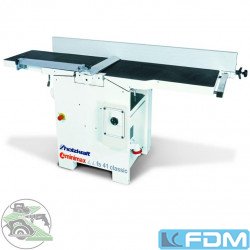 Abricht- und Dickenhobelmaschine - Typ FS 41 Classic Tersa