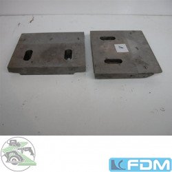  - Weinig Tischeinlagen 270 x 185 x 30 mm - 