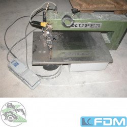 Veneer splicer - Typ Mini 420