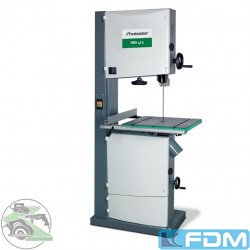 Belt saw machine - Typ HBS 473