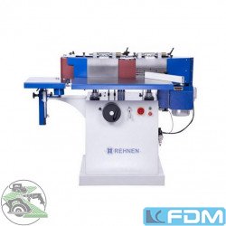 Kantenschleifmaschine - Typ RS-2010