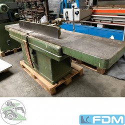 Surface planer - 