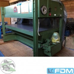 Furnierpresse - Typ P 64