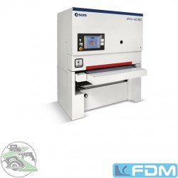 Wide belt sander - Typ dmc sd 60