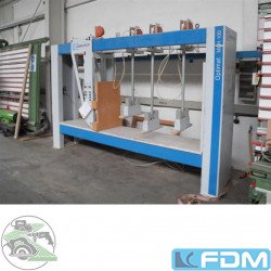 Korpuspresse - Typ MPH-100