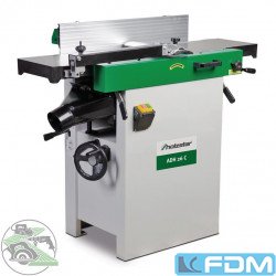 Combined planing-thicknessing machine - Typ ADH 26 C 400 V