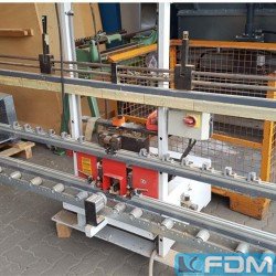 Türschloßfräse - Ganner 370