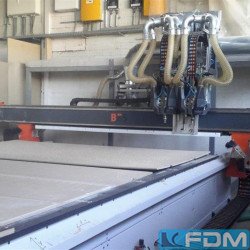 CNC-Technik - BES BES MCC F 300 VT