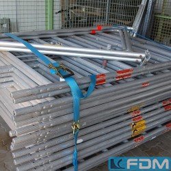 Cupboard with drawers - Layher unikompakt