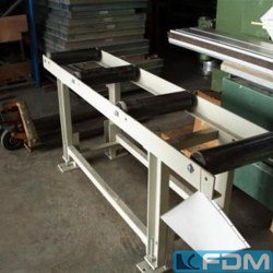 Transport platforms - Raimann 