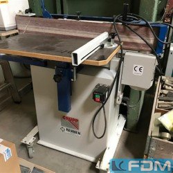 Sanding machines for edge - Rehnen Junior R 1 S