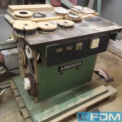 Profilschleifmaschine - Arminius 